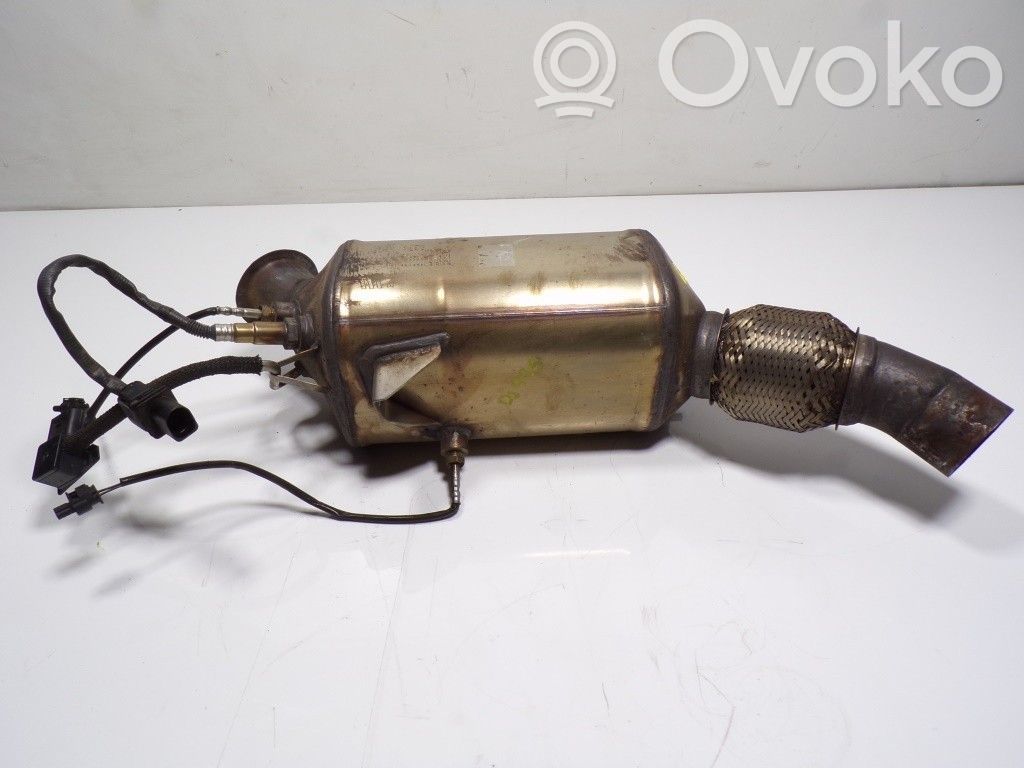 BMW 3 E92 E93 Filtro antiparticolato catalizzatore/FAP/DPF 