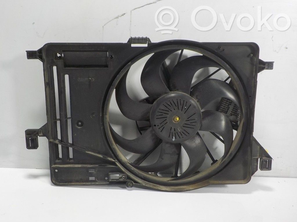 Ford Focus Ventilator electric răcire radiator 