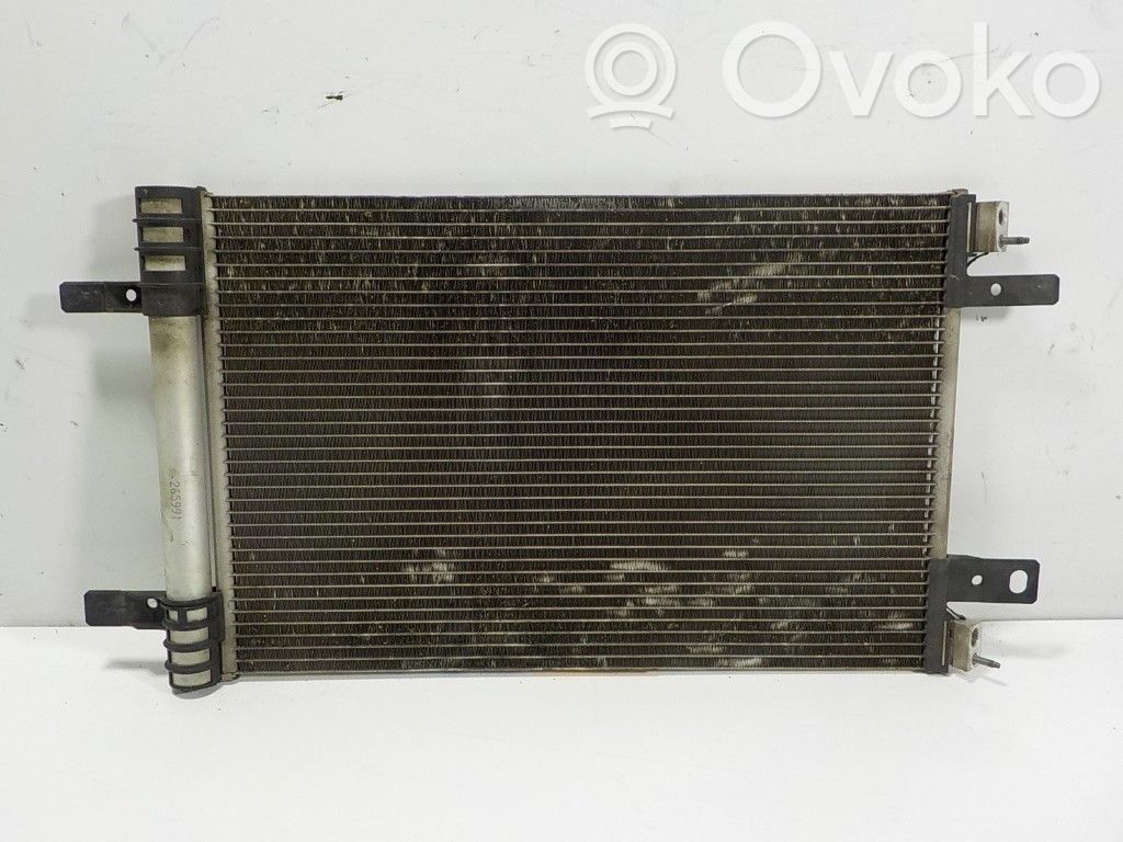 Citroen C4 SpaceTourer Radiatore di raffreddamento A/C (condensatore)