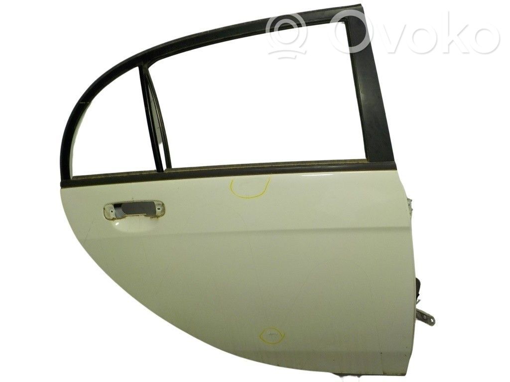Citroen C-Zero Galinės durys 