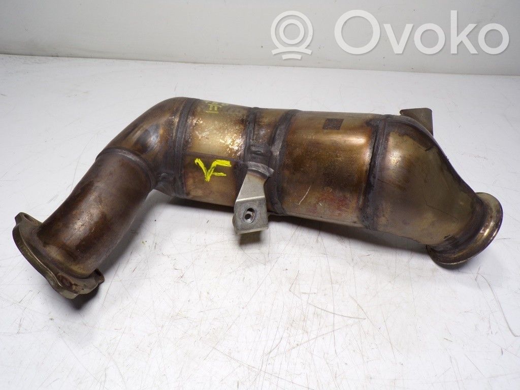 Porsche Macan (95B) Filtru de particule catalizator/FAP/DPF 