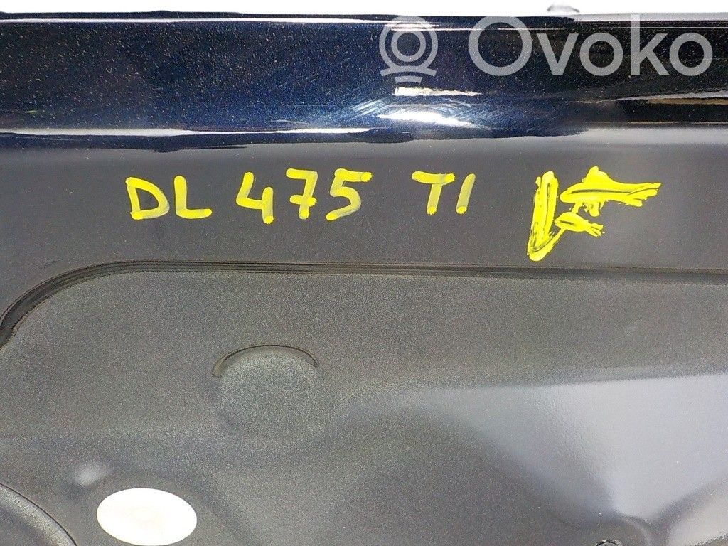 Cupra Leon Galinės durys 