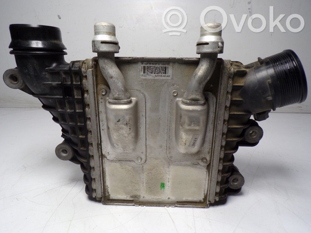 Land Rover Discovery 5 Radiator intercooler 