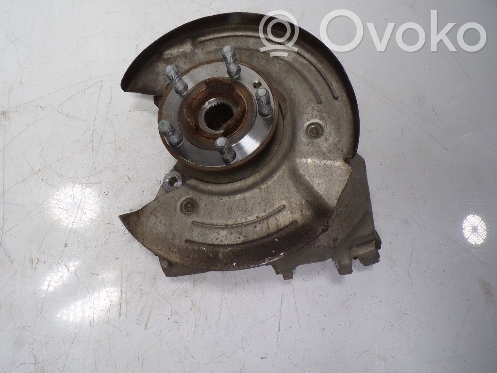 Land Rover Discovery 5 Fuso a snodo con mozzo ruota posteriore 