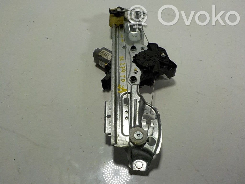 Renault Megane IV Alzacristalli della portiera posteriore con motorino