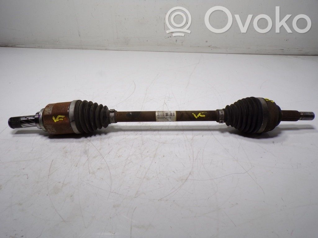 Eje de transmisión delantero   391017355R,391017355R