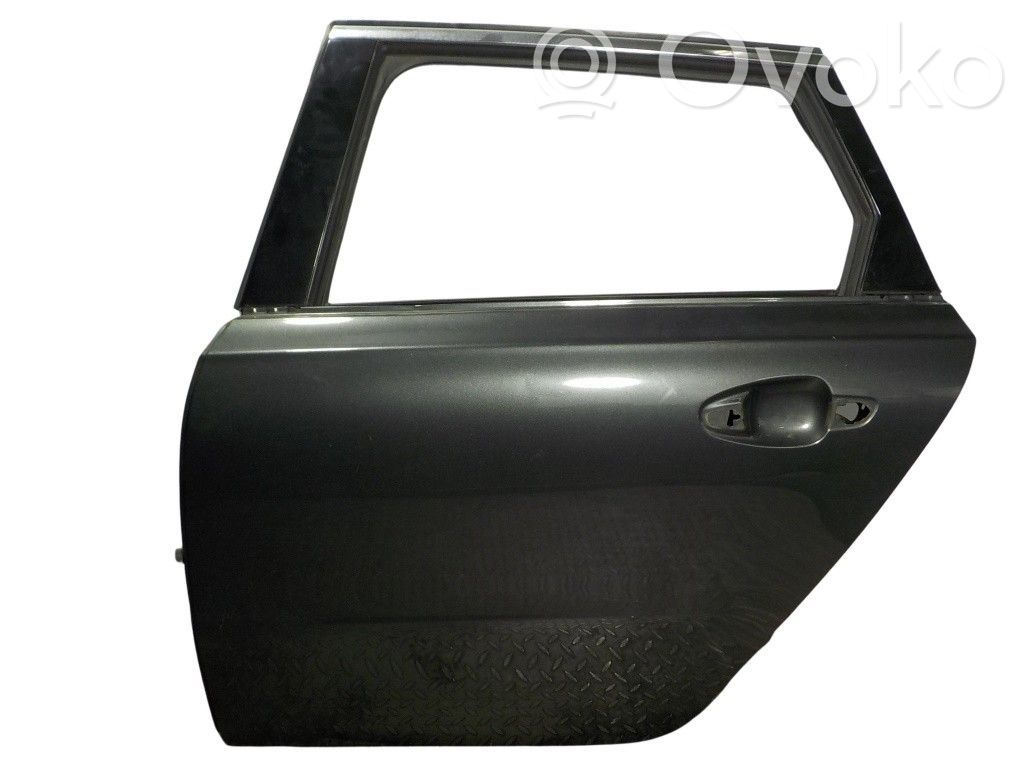 Drzwi tylne   9006S7
