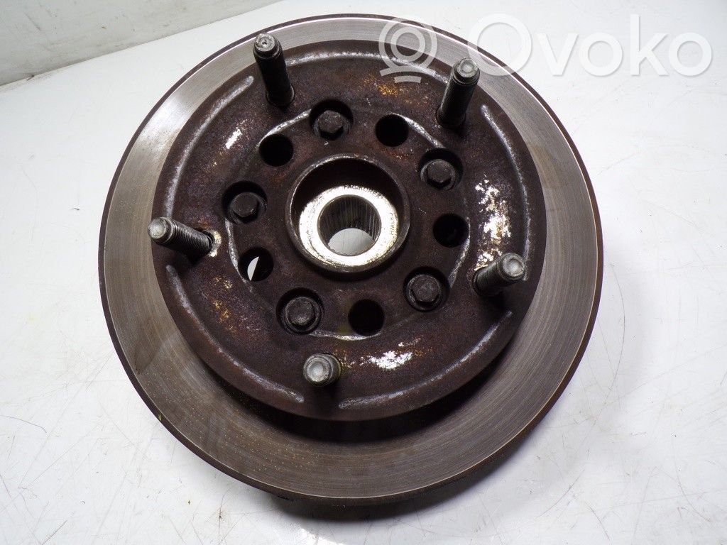 Ford Transit Fuso a snodo con mozzo ruota anteriore 
