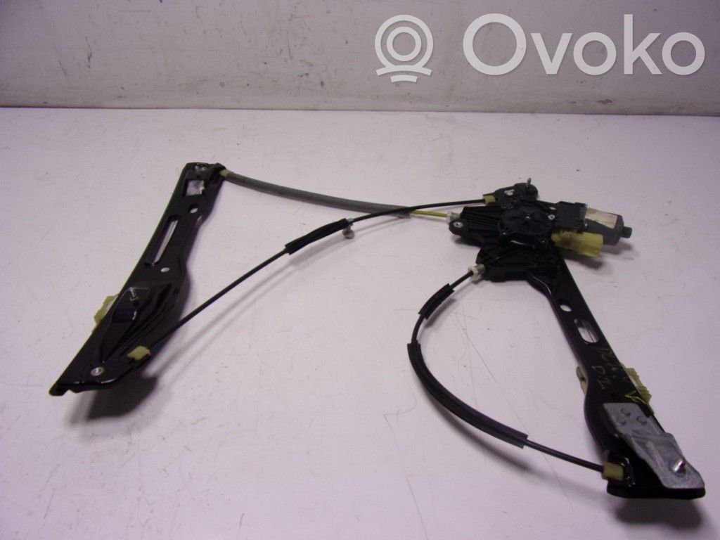 Ford Mondeo MK V Alzacristalli manuale della portiera anteriore 