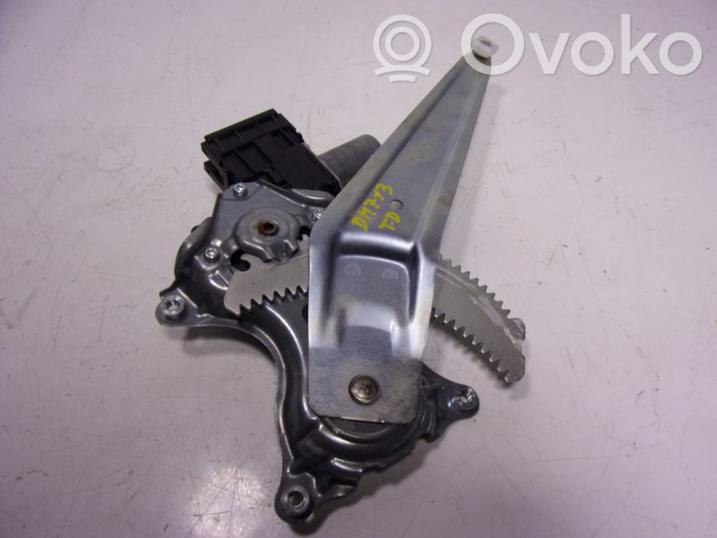 Regulador de puerta trasera con motor   6980347020,8572016200,8572016200