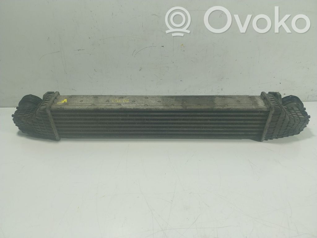 Mercedes-Benz CLS C219 Radiator intercooler 