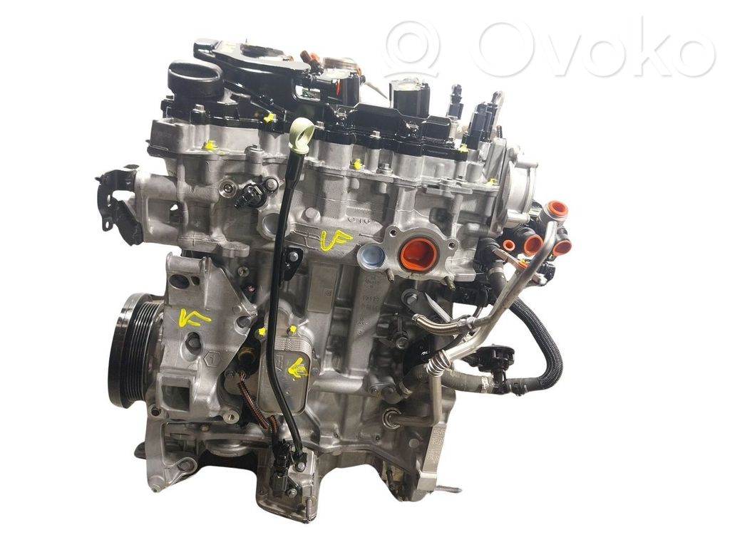 Peugeot 208 I Motore