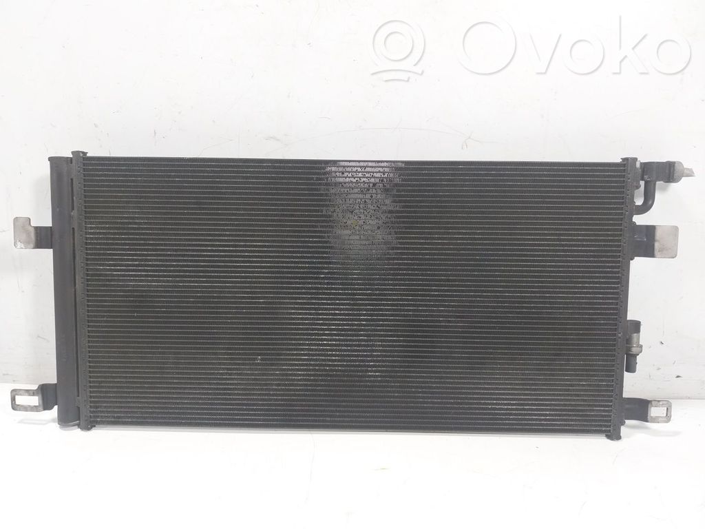 Klimakühler   8W0816421M,8W0816803J