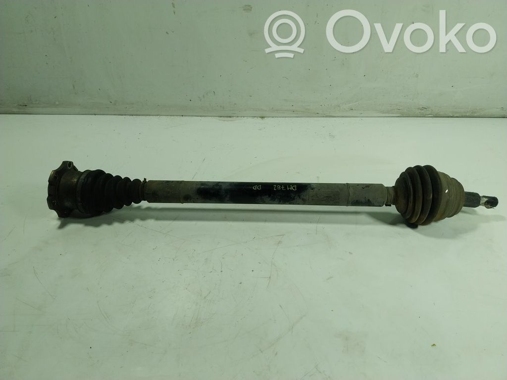 Eje de transmisión delantero   1J0407272CT,1J0407452GX