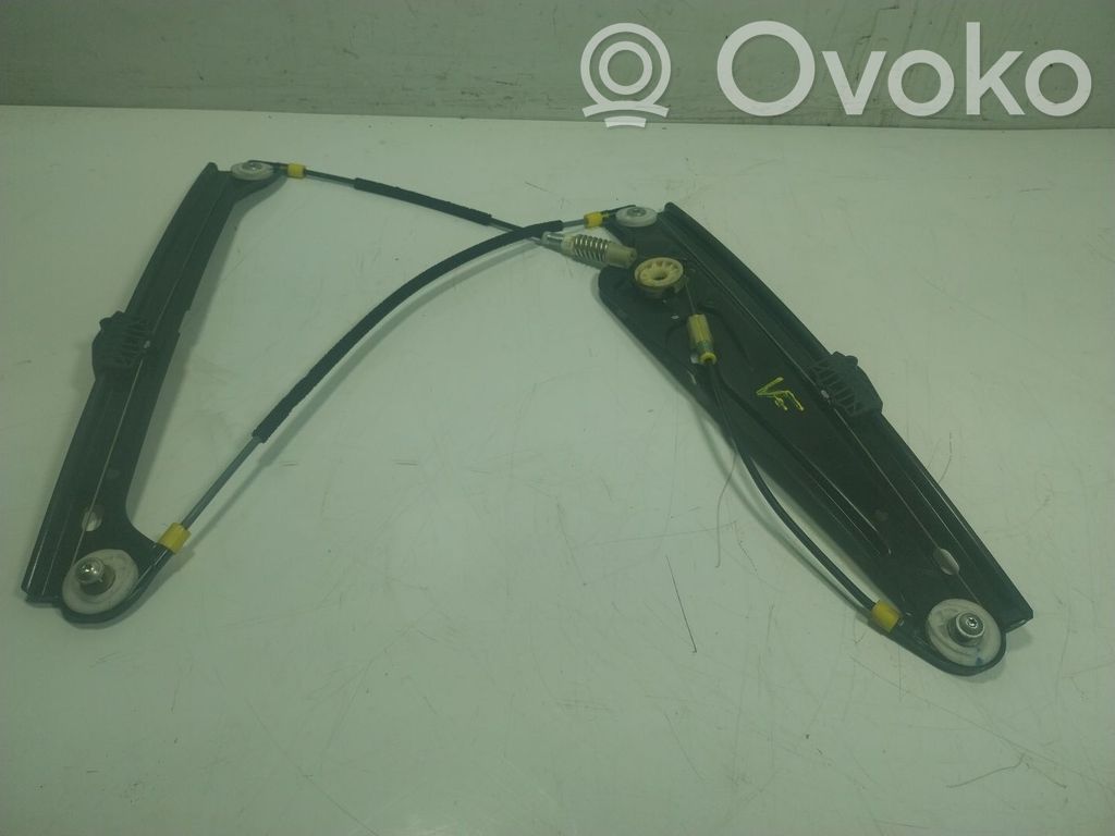 BMW 7 E65 E66 Macara geam față manuală 
