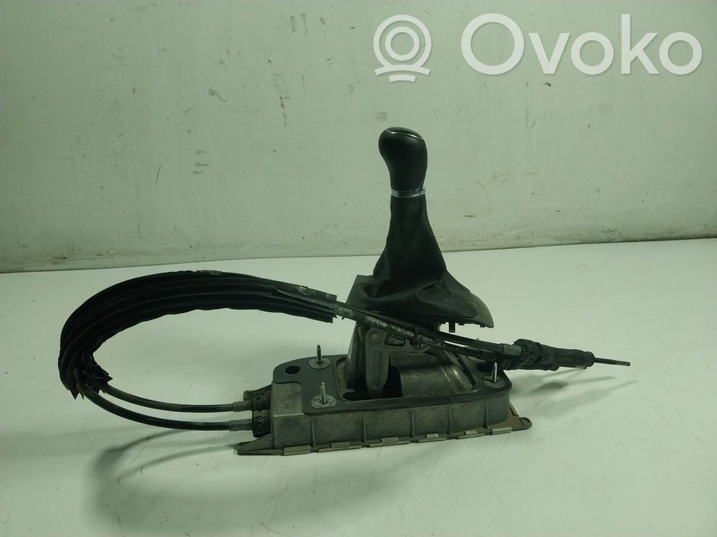 Skoda Yeti (5L) Palanca de cambios 