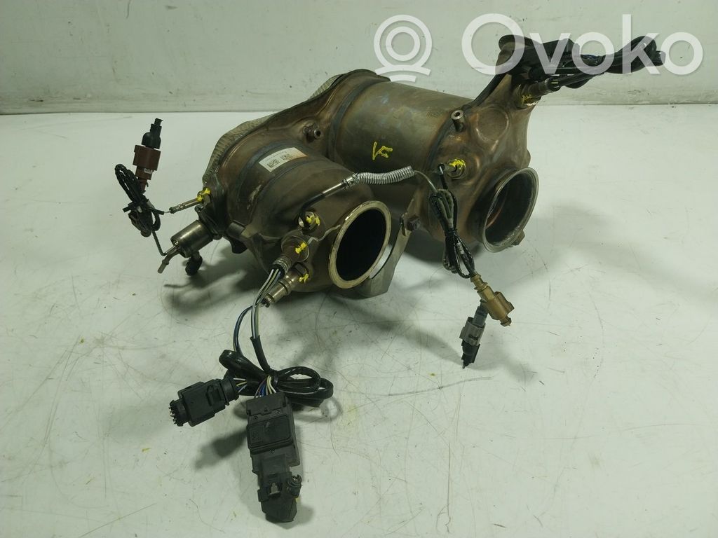 Volkswagen Arteon Filtr cząstek stałych Katalizator / FAP / DPF 