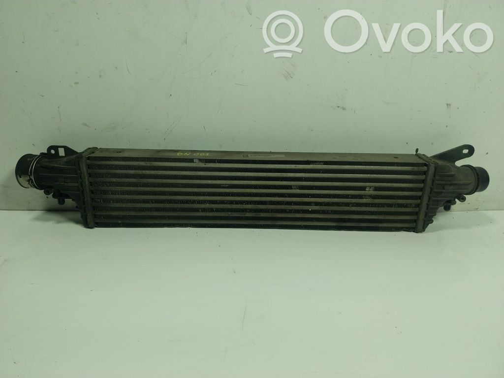 Intercooler radiator   13440202,13472371