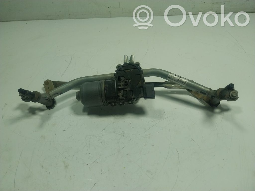 Citroen C3 Motor ștergător 