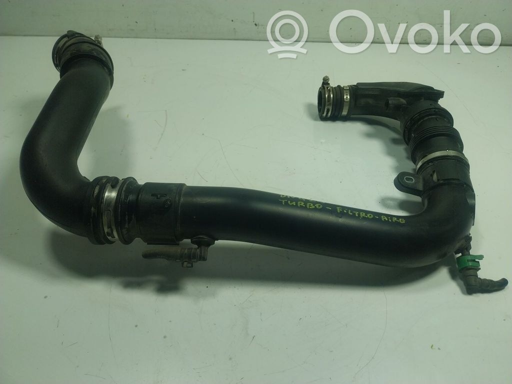 Ford Ecosport Furtun/conductă intercooler 