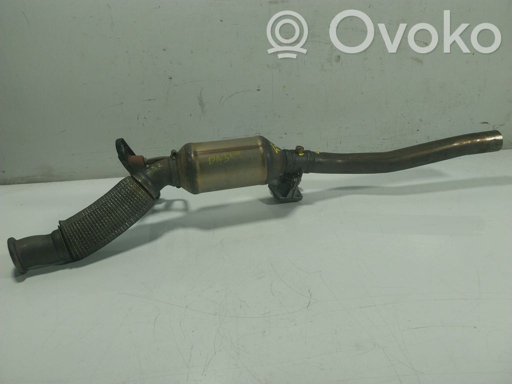 Seat Alhambra (Mk2) Filtro antiparticolato catalizzatore/FAP/DPF