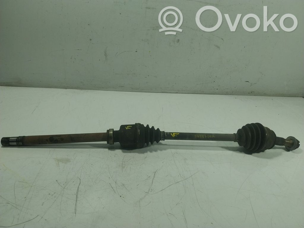 Citroen Jumper Semiasse anteriore 