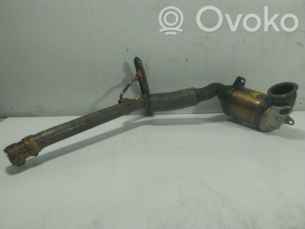 Filtr cząstek stałych Katalizator / FAP / DPF   2Q0254503AX,2Q013171C