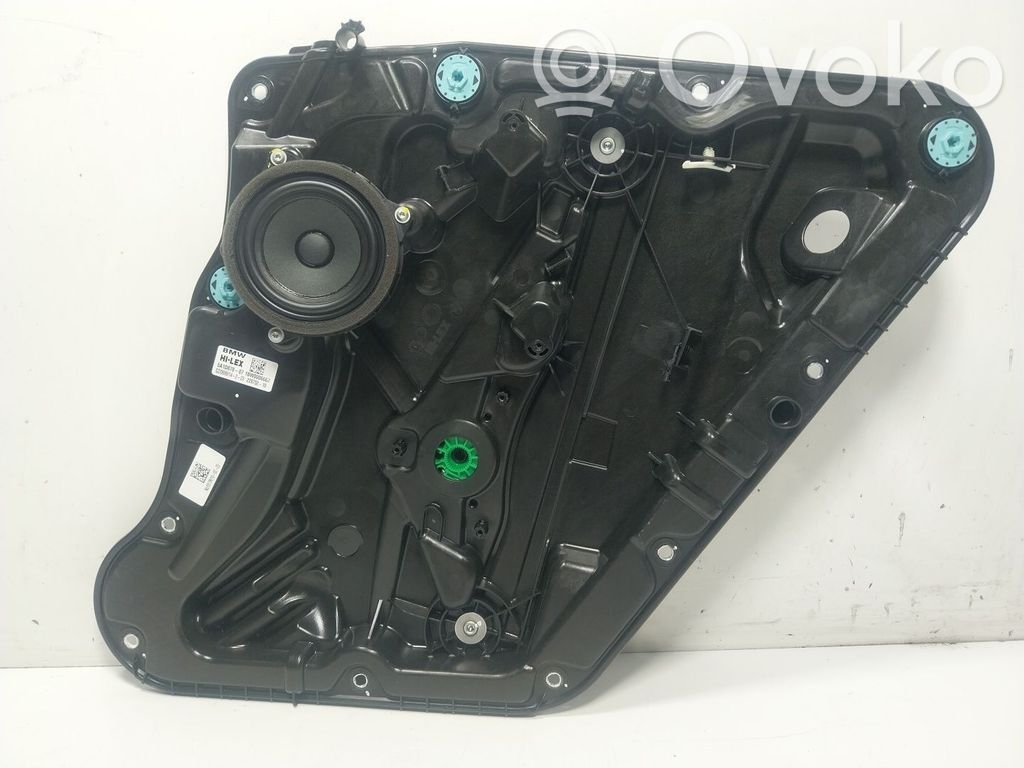 Elektryczny podnośnik szyby drzwi tylnych   51335A620F2,5A1D87807