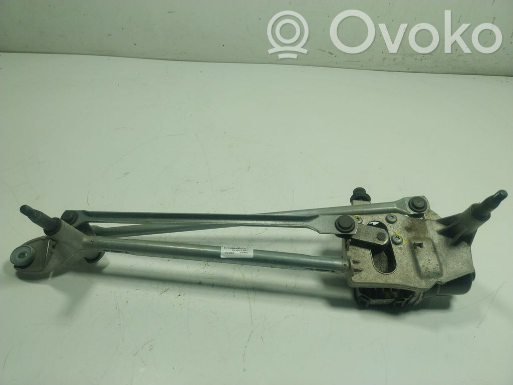 Motor del limpiaparabrisas   2606474,W000107337C