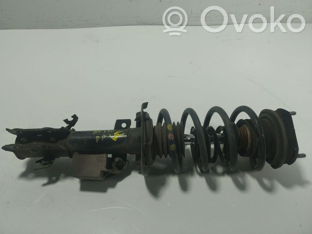 Ford B-MAX Ammortizzatore anteriore con molla elicoidale 