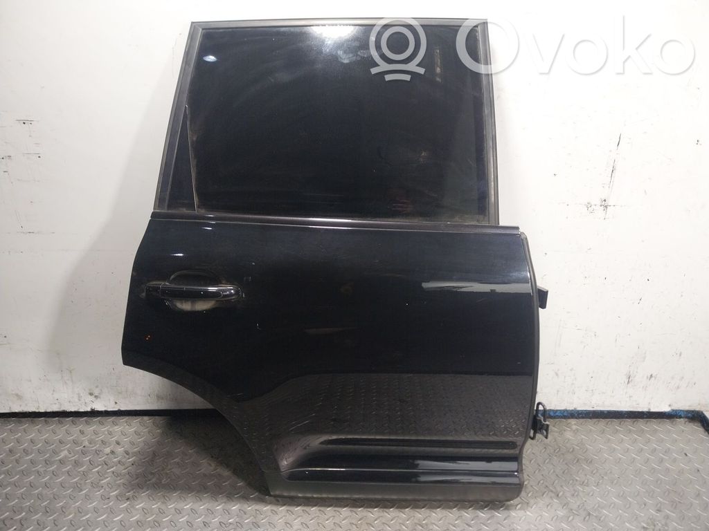 Porsche Cayenne (9PA) Puerta trasera 