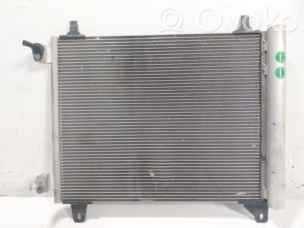 Opel Corsa F Radiator răcire A/C (condensor) 