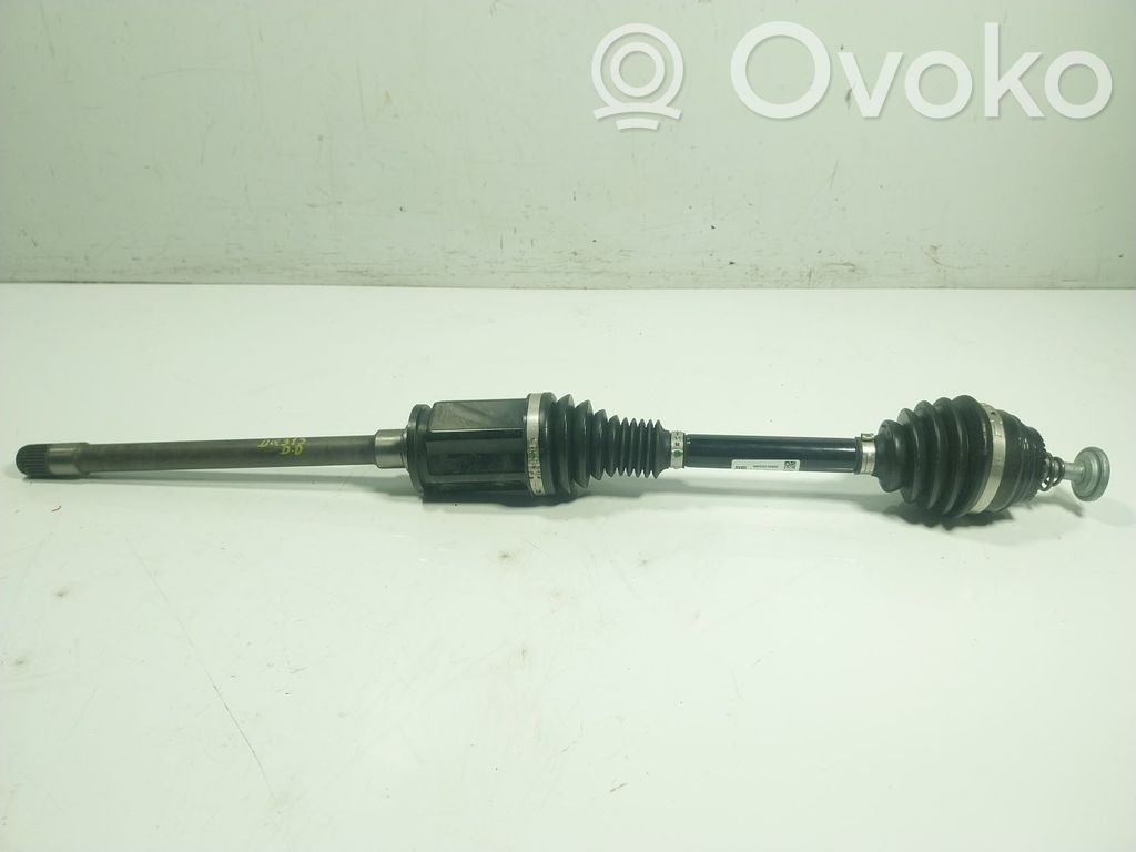 BMW 4 G22 G23 G24 G26 Półoś przednia 
