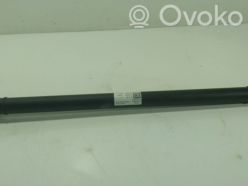 BMW 5 G30 G31 G38 Etukardaaniakseli 