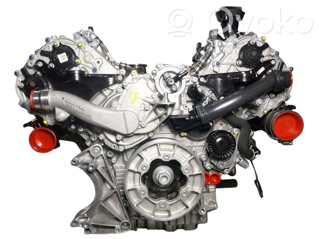 Mercedes-Benz SLK AMG R170 Motor 