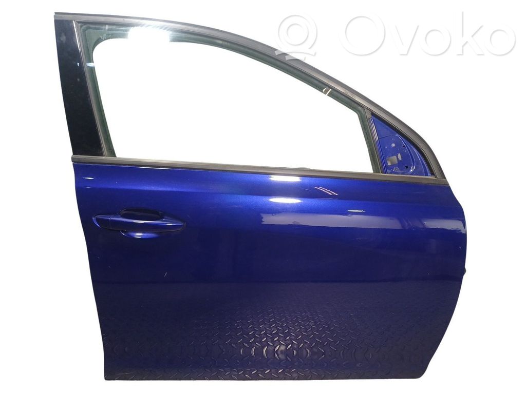 Peugeot 308 Drzwi przednie 