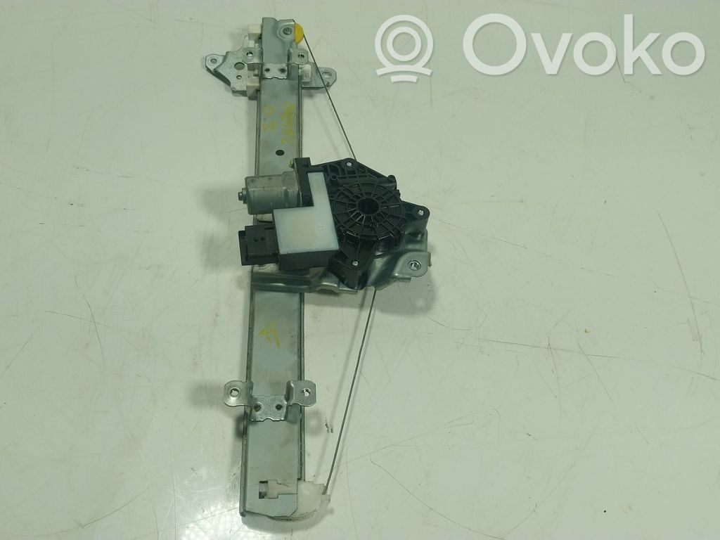 Nissan Juke II F16 Alzacristalli manuale della portiera anteriore