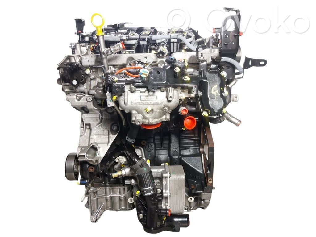 Renault Trafic III (X82) Engine 