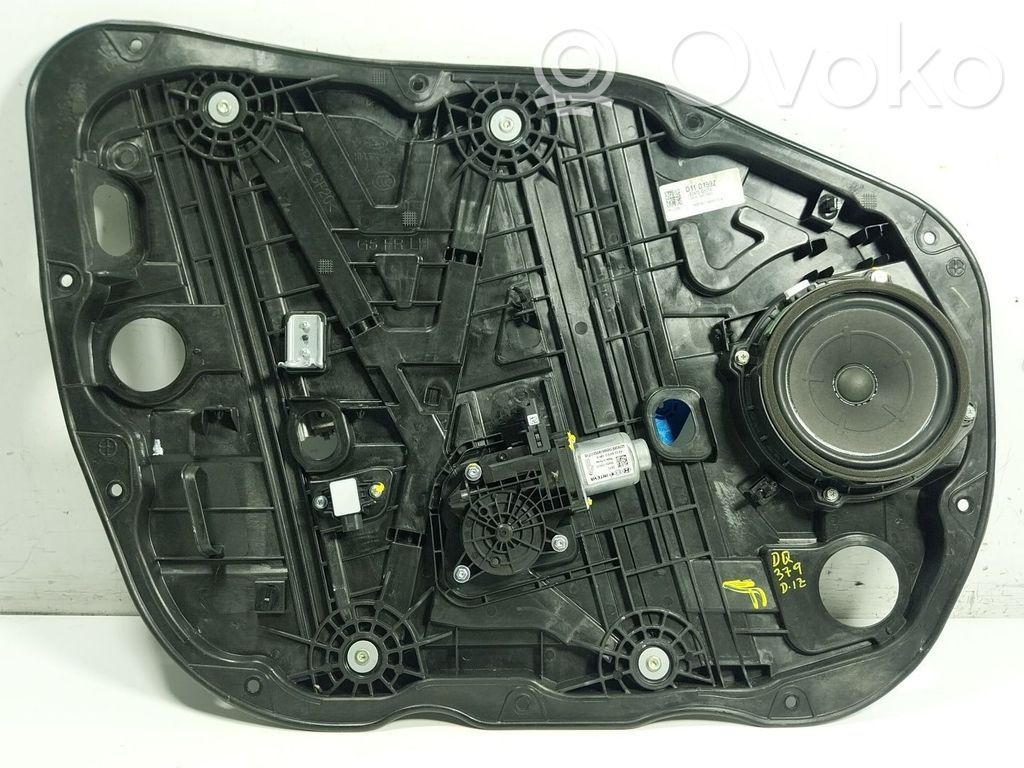 KIA Niro Macara geam față manuală