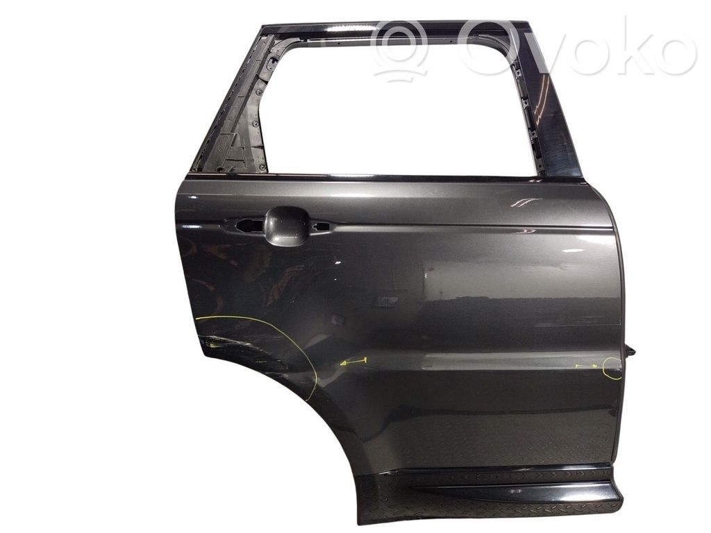 Land Rover Range Rover Velar Puerta trasera 