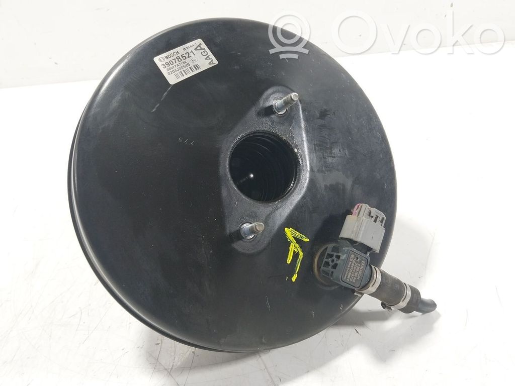 Opel Corsa E Servofrână 