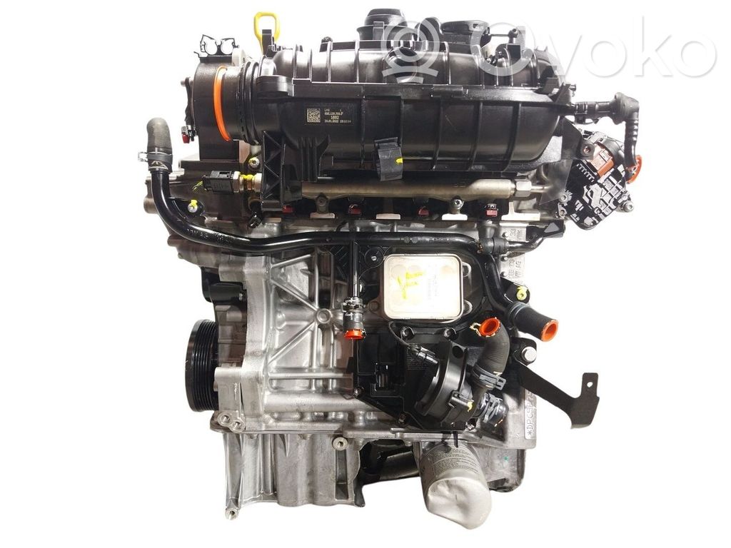Volkswagen Tiguan Variklis 