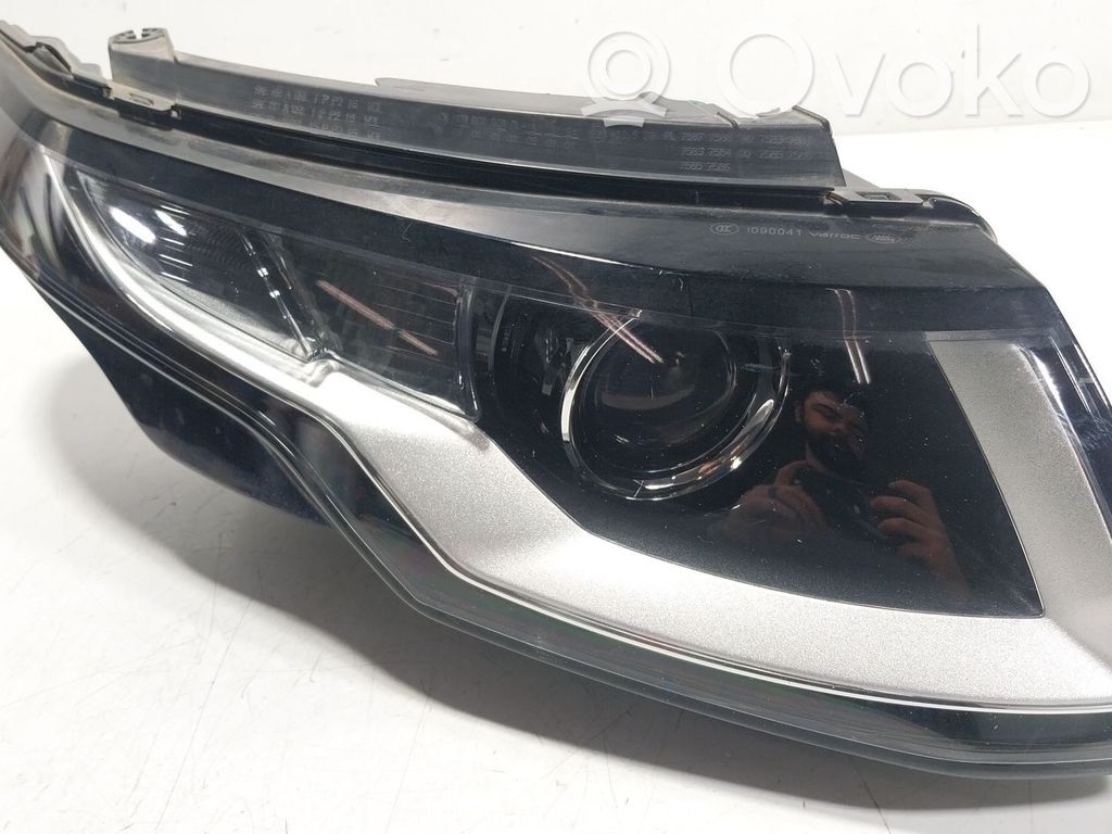 Land Rover Range Rover L405 Lampa przednia 