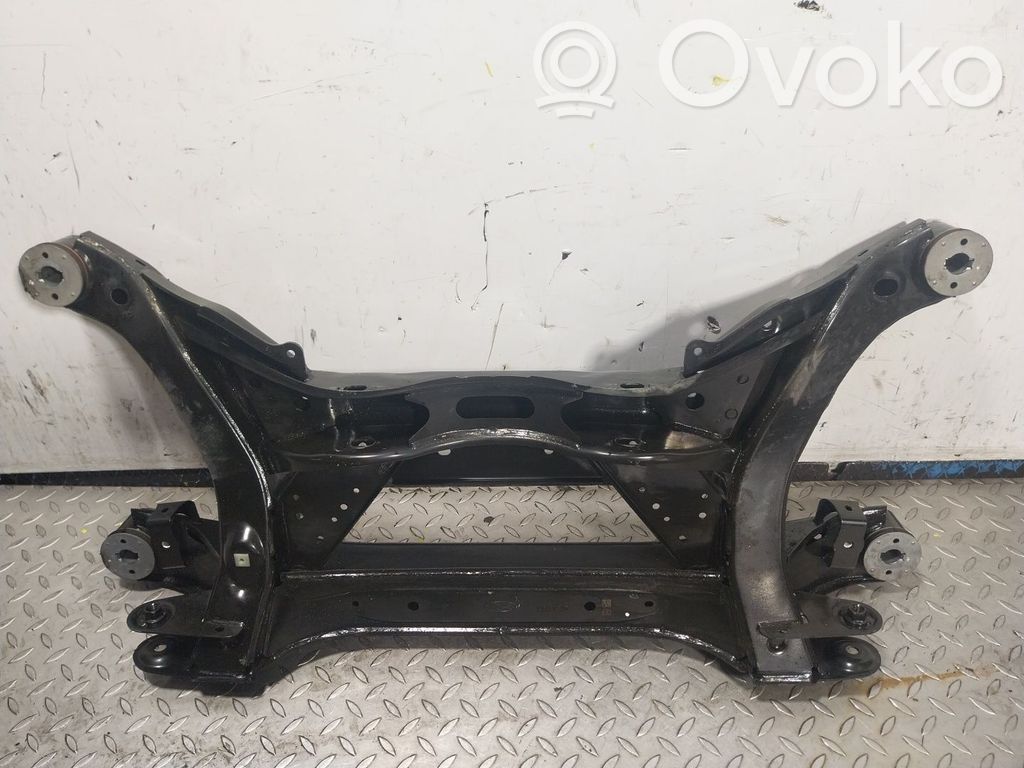 Ford Focus Belka osi tylnej z reduktorem 