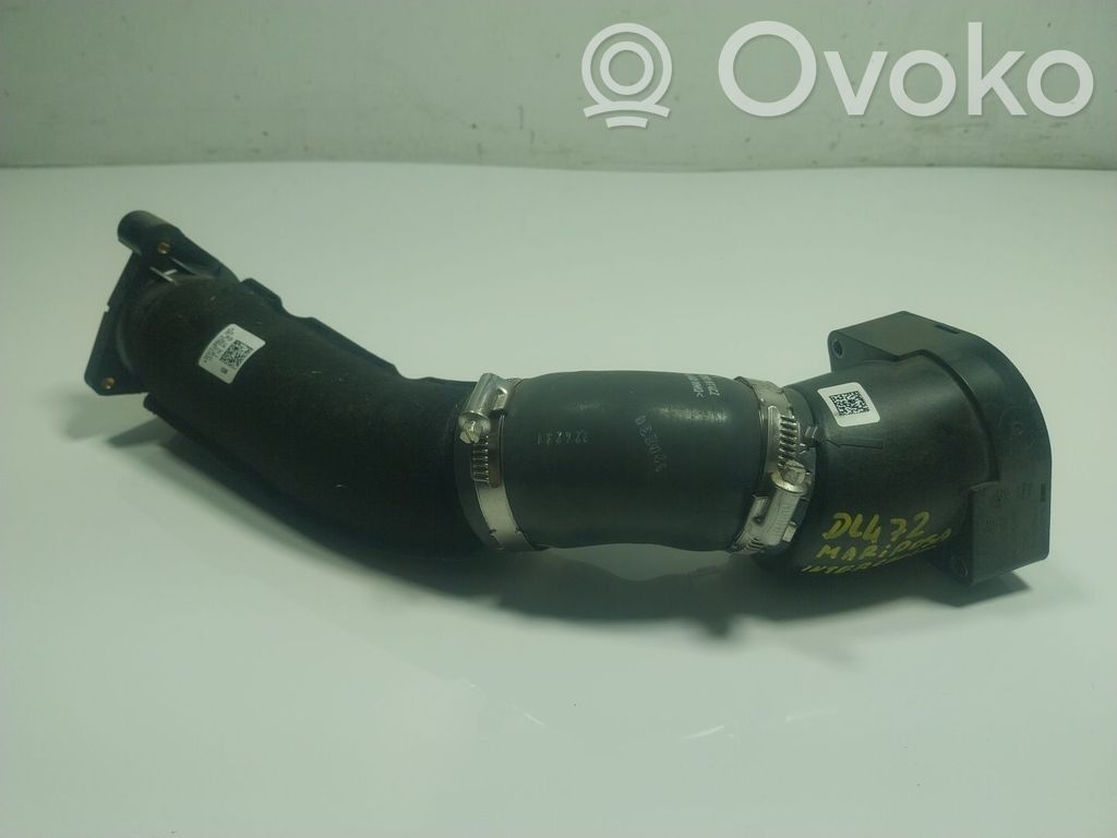 Seat Leon IV Tubo flessibile intercooler