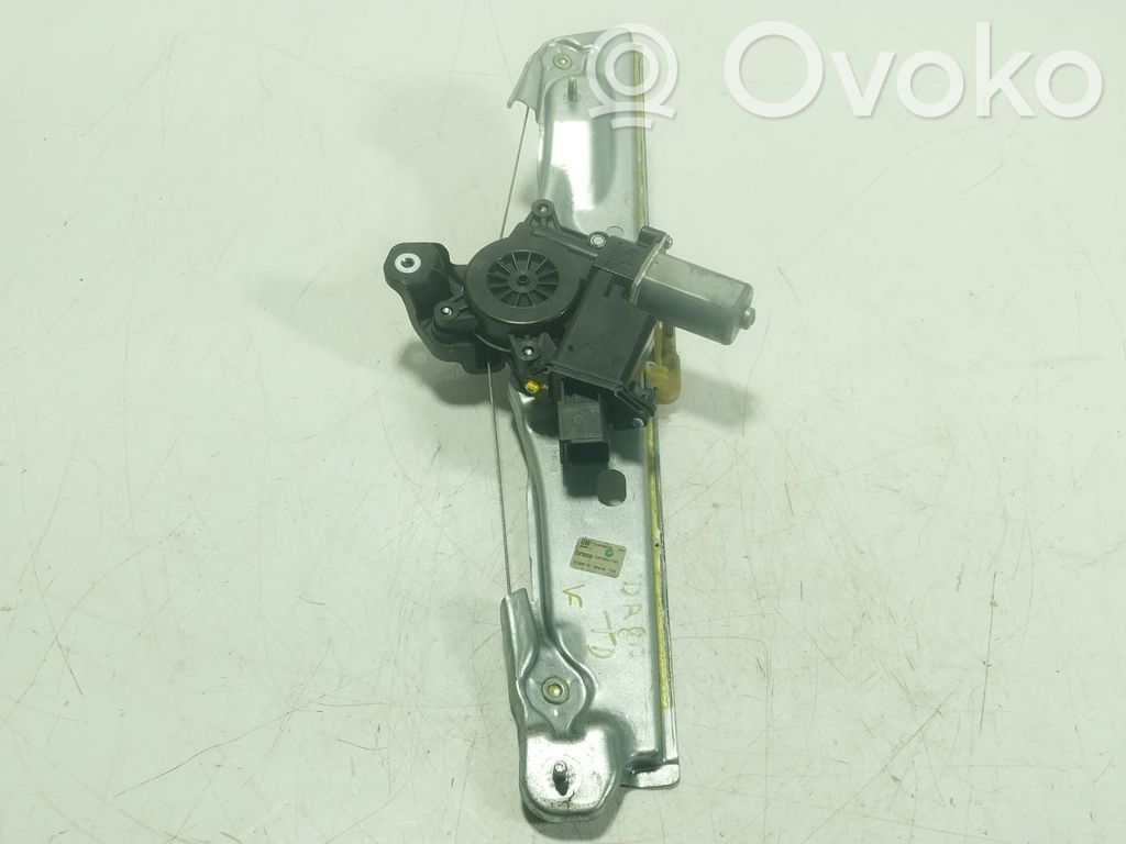 Opel Astra K Macara geam ușă spate cu motor 