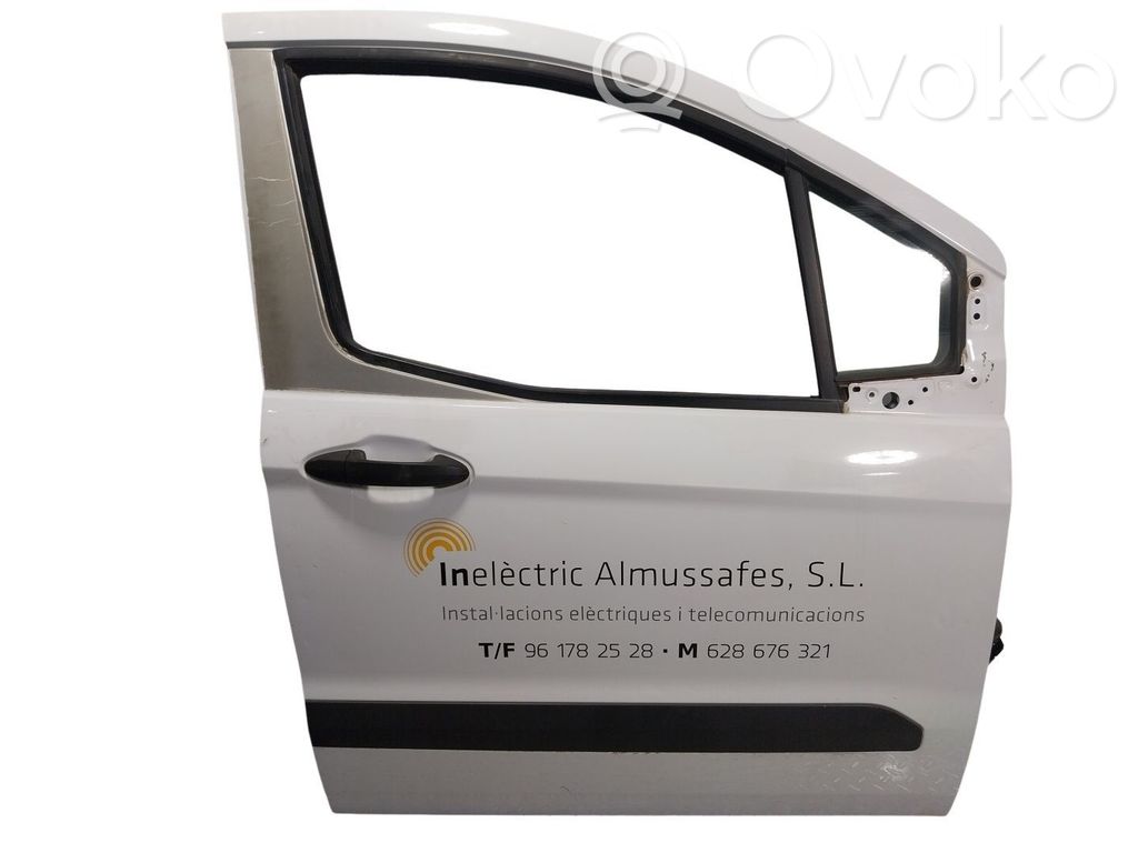 Ford Transit Дверь 