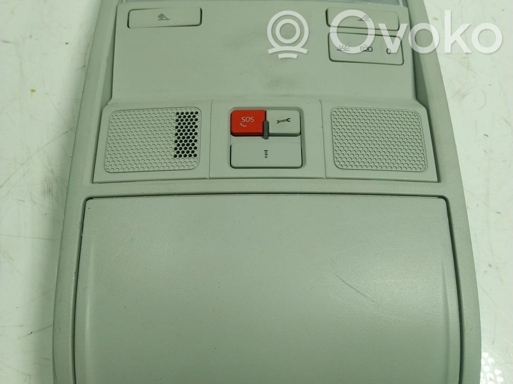 Skoda Karoq Panel oświetlenia wnętrza kabiny 