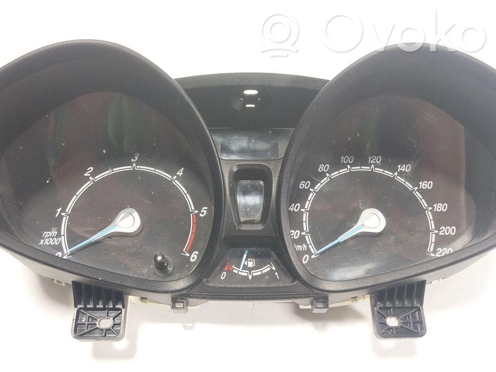 Speedometer (instrument cluster)   2088819,ET7610849CH