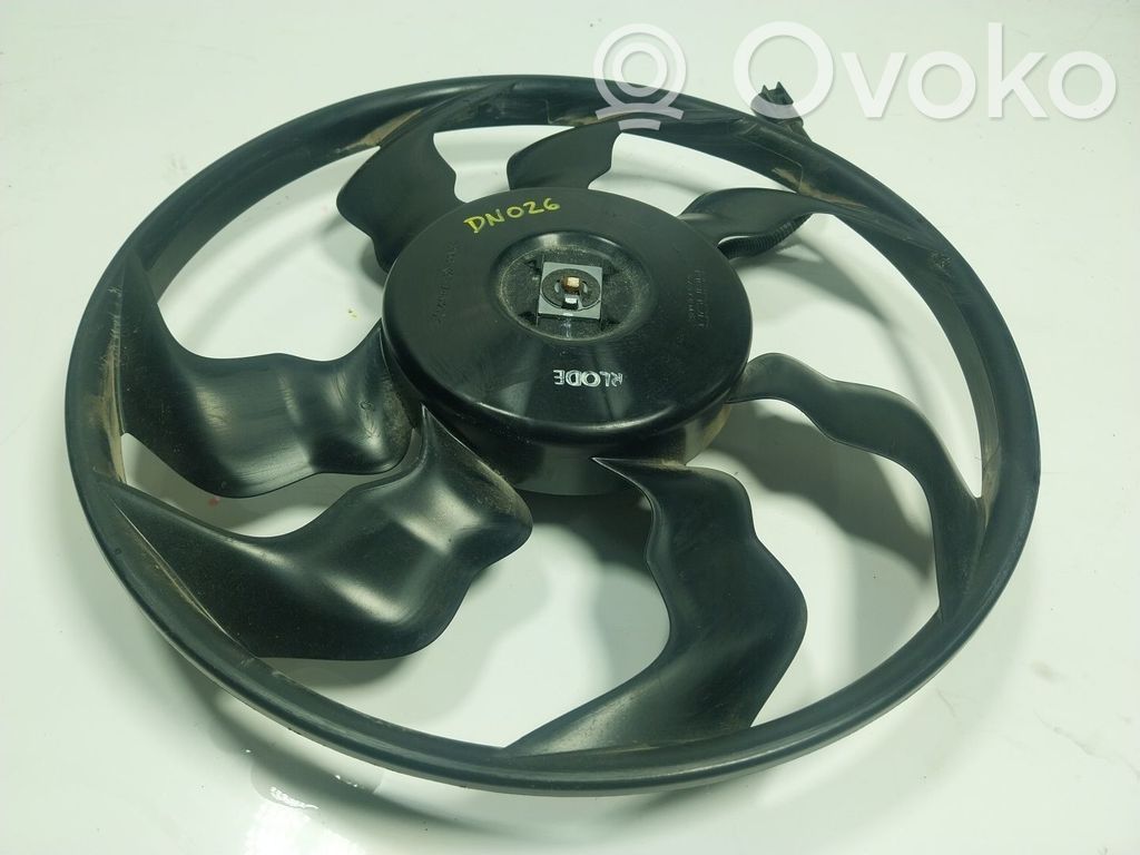 KIA Picanto Elektrolüfter 